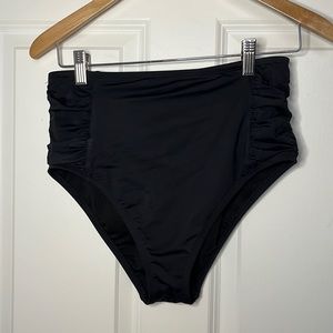 BAR III High waisted bathing suit bottom